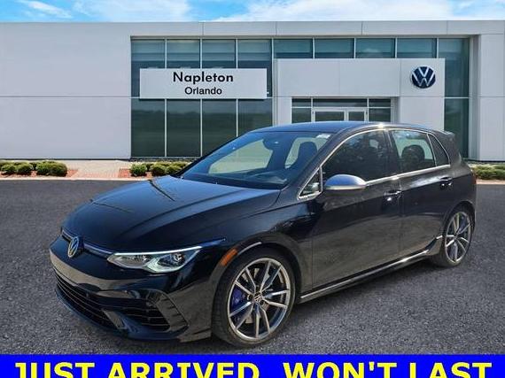 VOLKSWAGEN GOLF R 2024 WVWFB7CD9RW231016 image